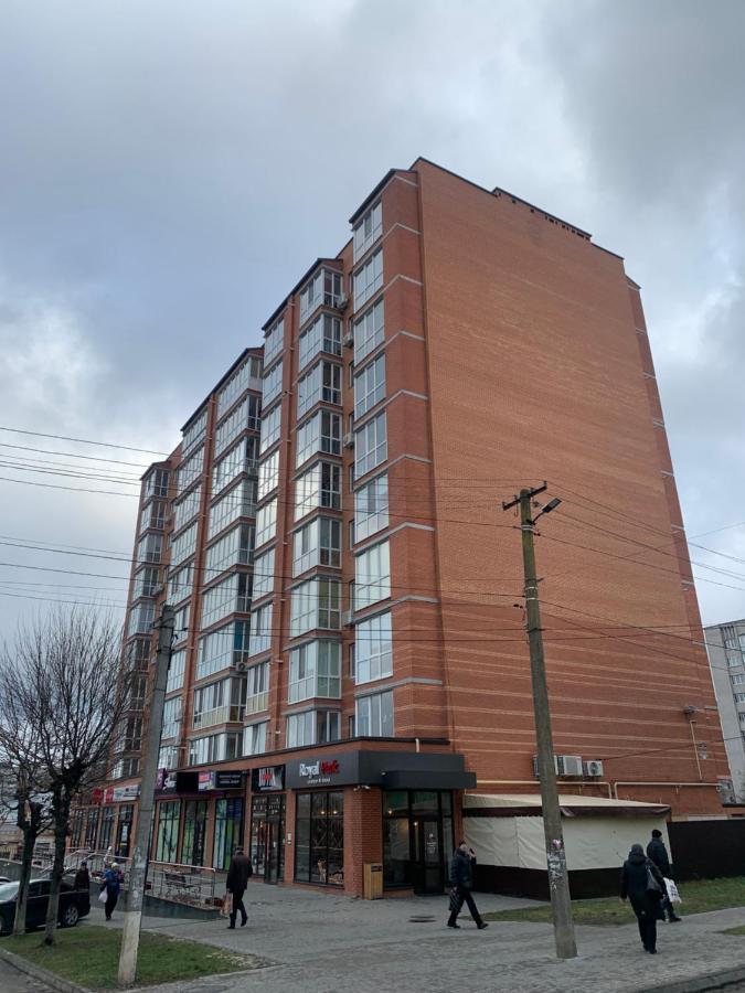 Апартаменты Vip Berdychiv Exterior foto